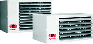 Газовые воздухонагреватели ADRIAN-AIR® AX