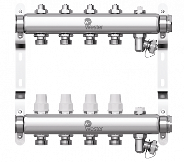 Коллекторы Wester W903